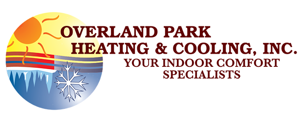 Overland Park Heating & Cooling Logo