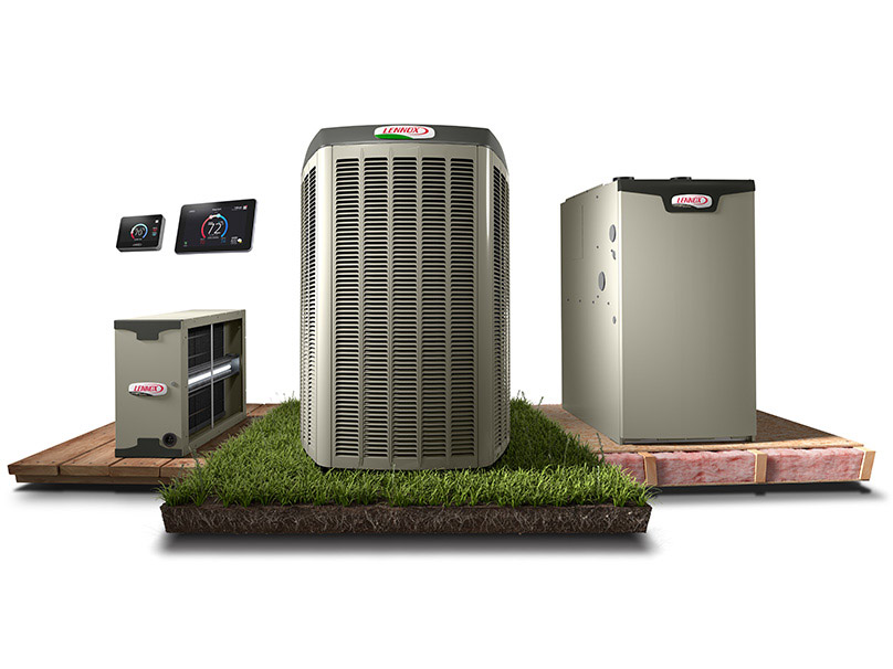 lennox air conditioning systems