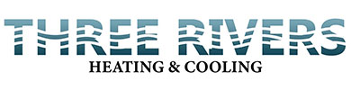 Three Rivers Heating & Cooling Logo