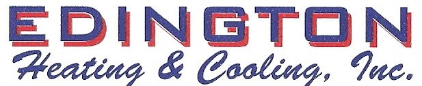 Edington Heating & Cooling Logo