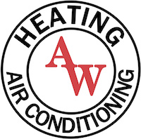 AW Heating & AC Logo
