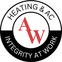 AW Heating & AC Logo
