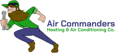 Air Commanders Logo