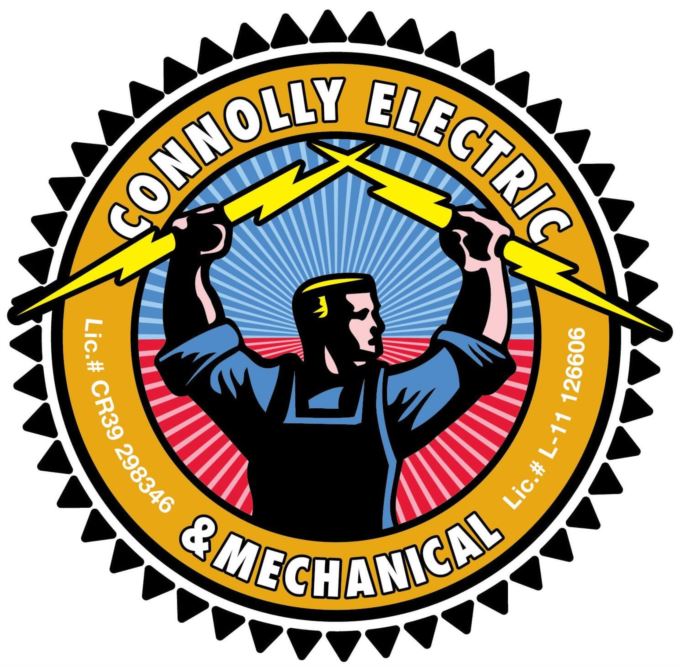 Connolly Electric Logo