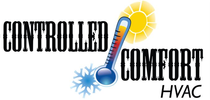 Controlled Comfort HVAC Logo