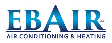 EB AC & Heating Logo