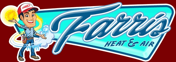 Farris Heating & AC Logo
