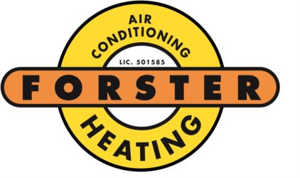 Forster Heating Logo