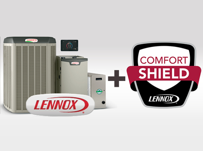 Lennox Comfort Shield