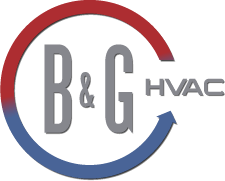 B&G HVAC Logo