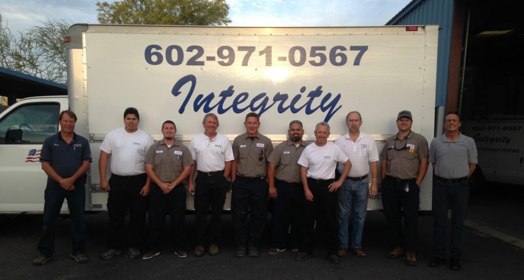 Integrity team