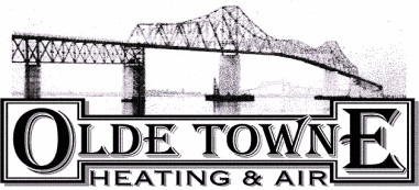 Olde Towne Heating & Air Logo