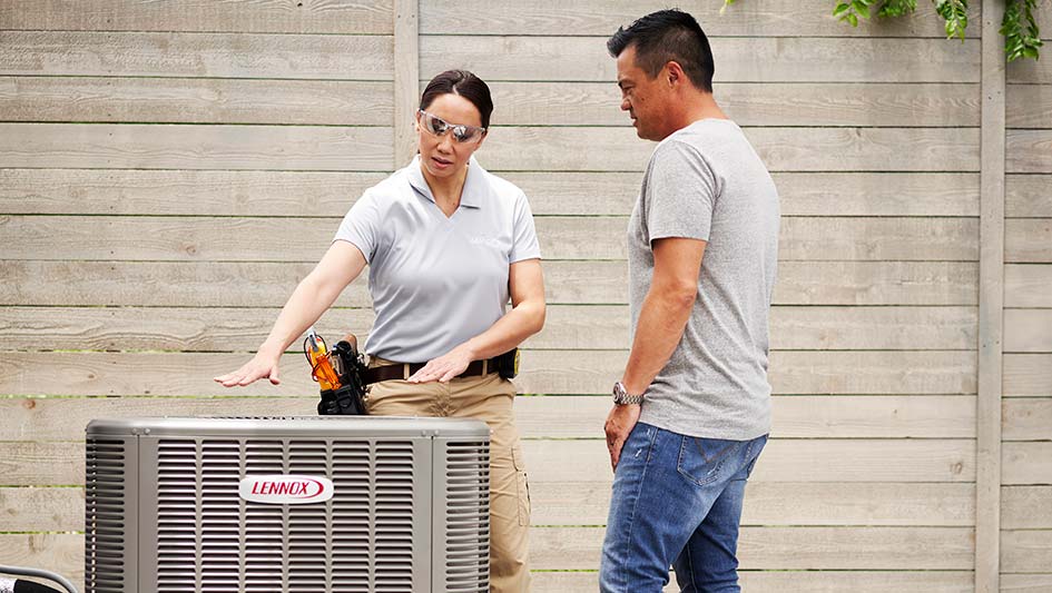 What Happens If My Air Conditioner Isn't Level? | Stieferman Heating  Company Inc