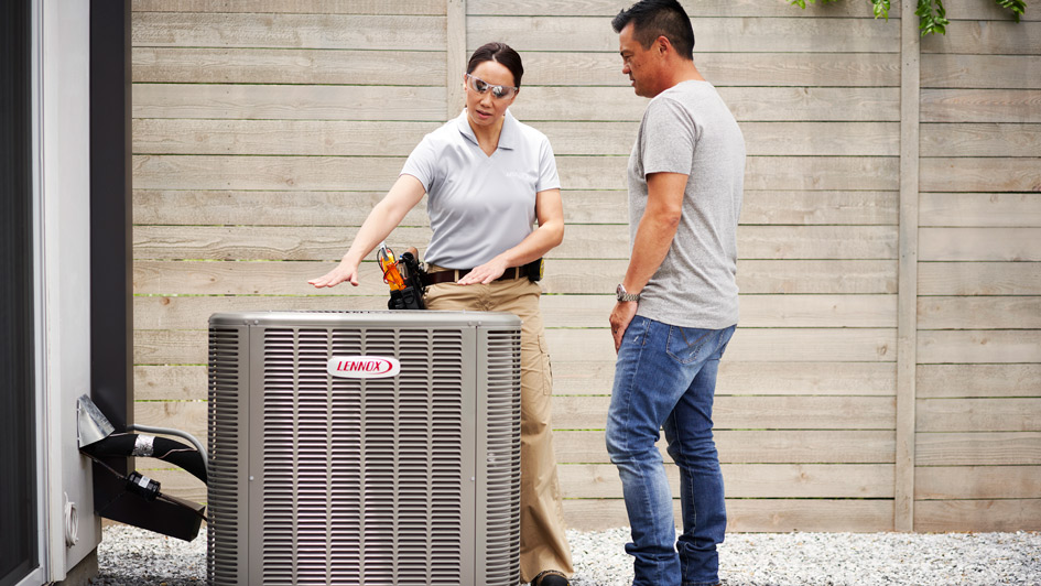 lennox heating and ac