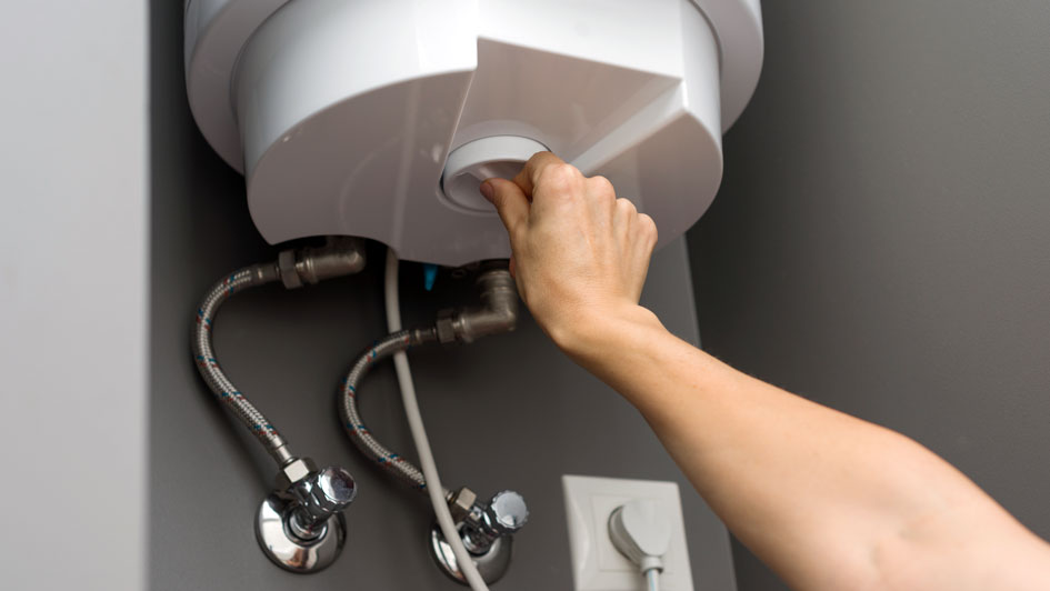 How to Set Your Water Heater Temperature and Save Money