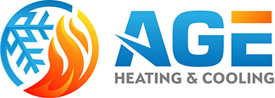 Age Heating & Cooling Logo