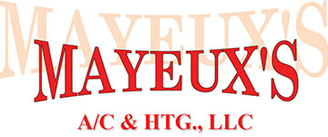 Mayeuxs AC & Heating Logo