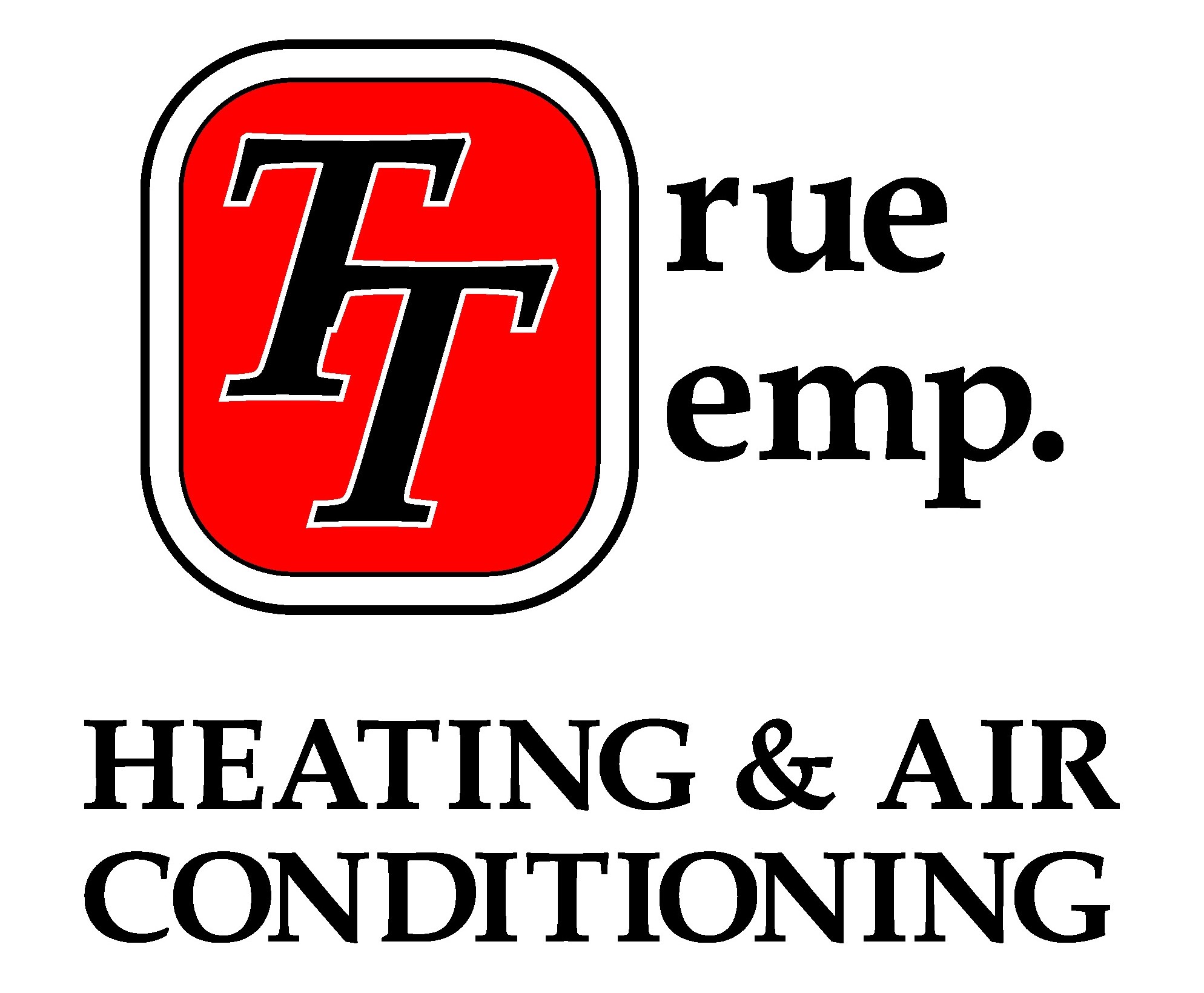 True Temp Heating & Air Logo