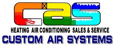 Custom Air Systems Logo