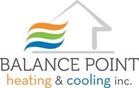 Balance Point Heating & Cooling Logo