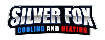Silver Fox Cooling & Heating Logo