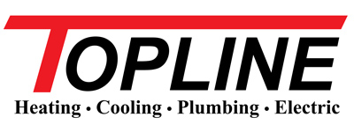 Topline HVAC – Chicago Logo