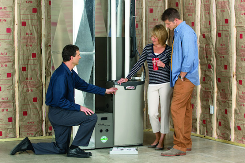 How Much Space Does My Furnace Need?