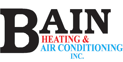Bain Heating & AC Logo
