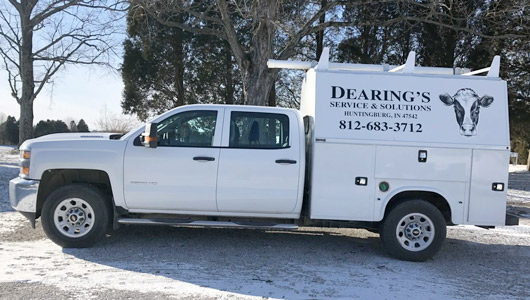 Dearings Truck