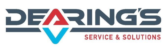 Dearings Services Logo