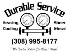 Durable Service Logo