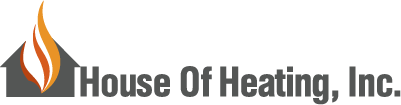 House of Heating Logo