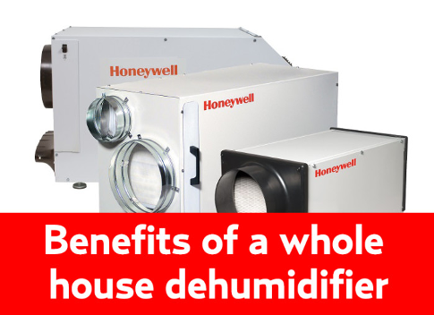 Benefits of a whole house dehumidifier