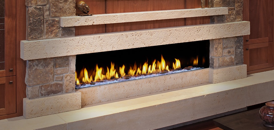 Heat – Glo PRIMO Series Gas Fireplace Heat & Glo PRIMO Series Gas Fireplace