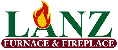 Lanz Furnace & Fireplace Logo