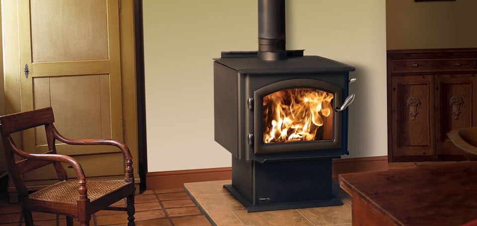Quadra-Fire 3100 Millennium Wood Stove Quadra-Fire 3100 Millennium Wood Stove