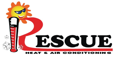 Rescue Heating & Air Logo