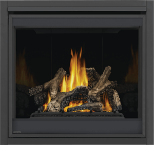 CX70-1 fireplace