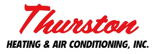 Thurston Heating & AC Logo
