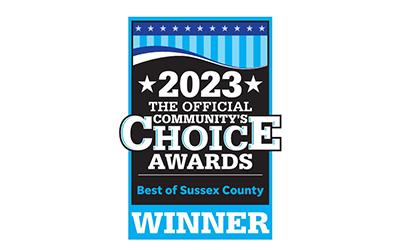 2023 Best of Sussex County winner